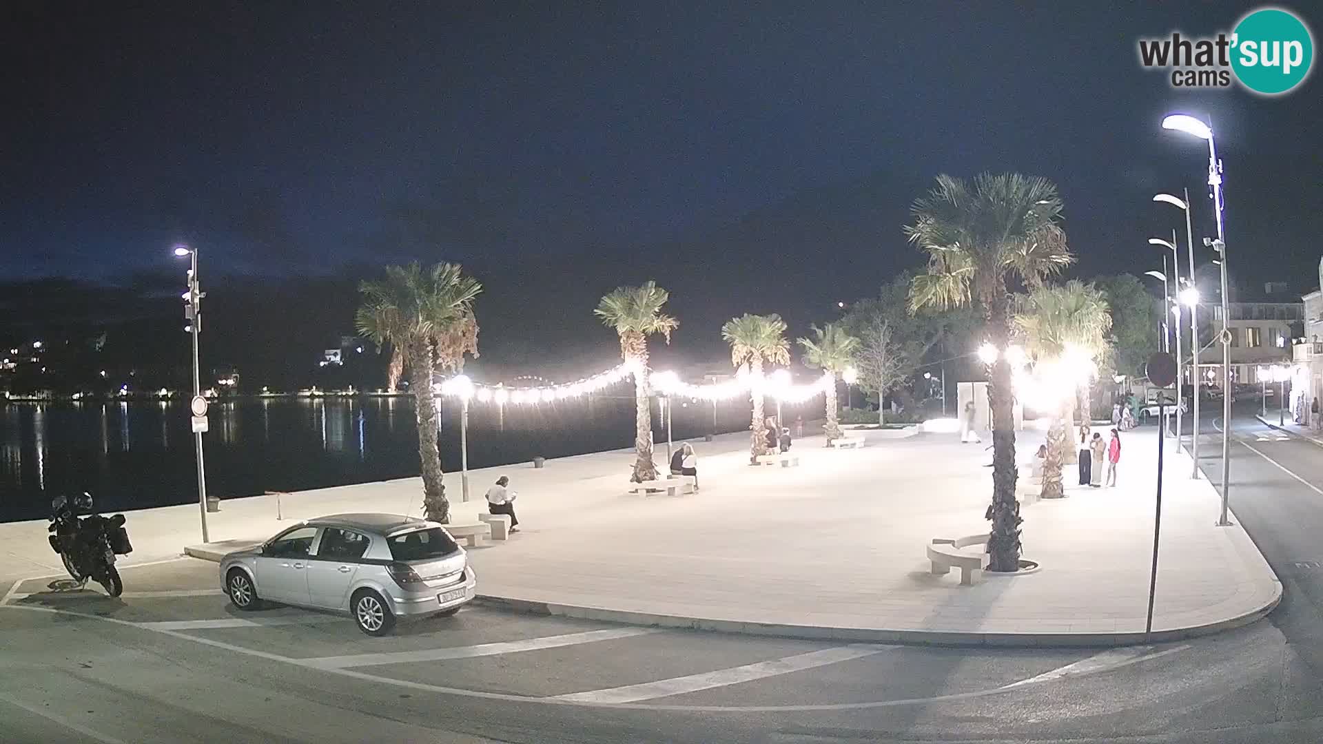 Live cam Slano – regione della Neretva webcam Croazia