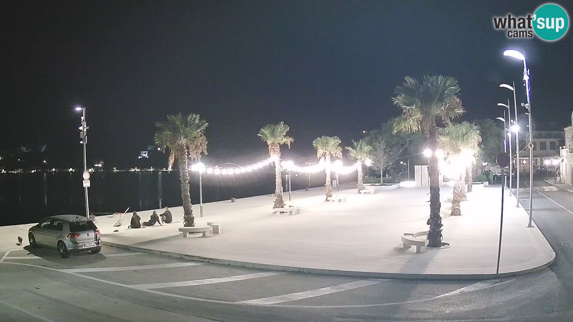Livecam Slano – Dubrovnik Neretva region webcam Croatie