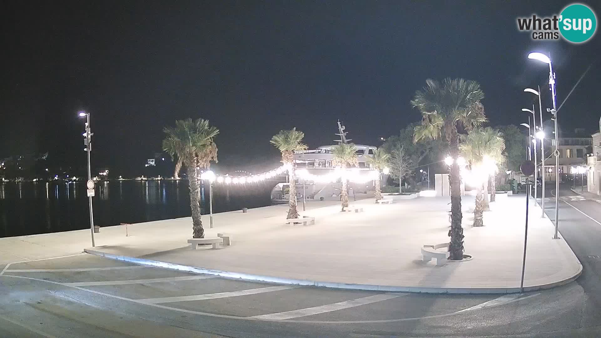 Live cam Slano – regione della Neretva webcam Croazia