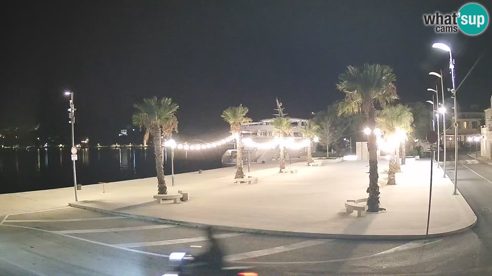Livecam Slano – Dubrovnik Neretva region webcam Croatie