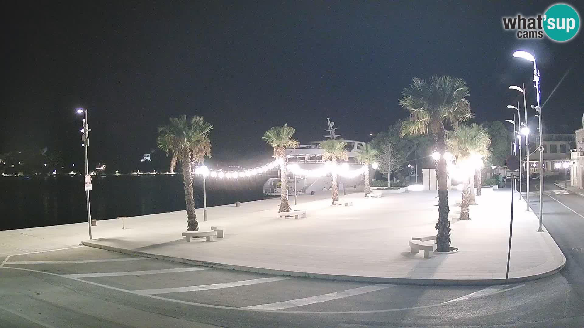 Webcam Slano – Dubrovnik Neretva Camera en vivo Croacia