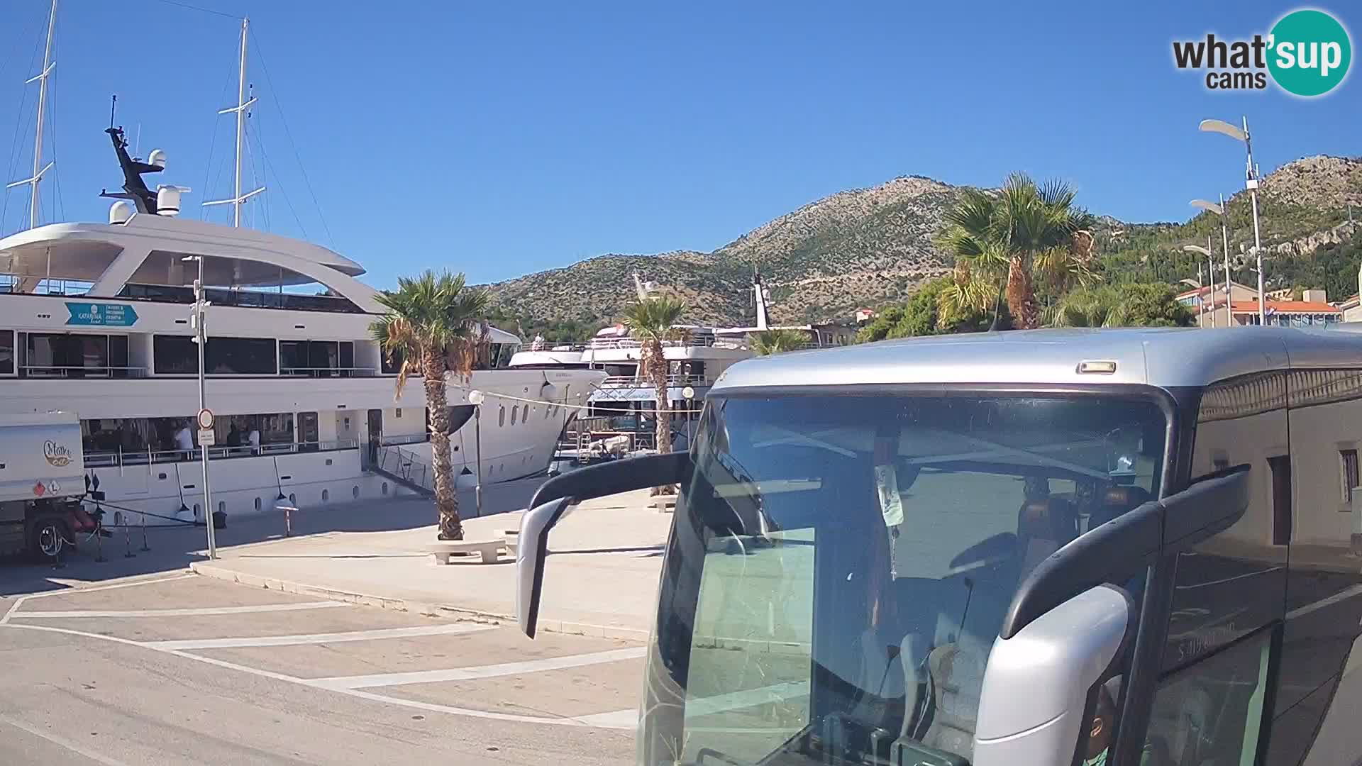 webcam Slano – Dubrovnik Neretva – Kroatien