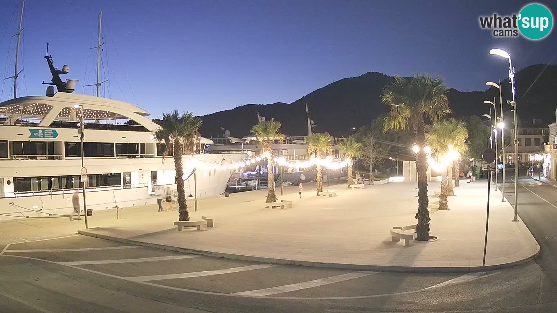 Live cam Slano – Dubrovnik Neretva region webcam Croatia