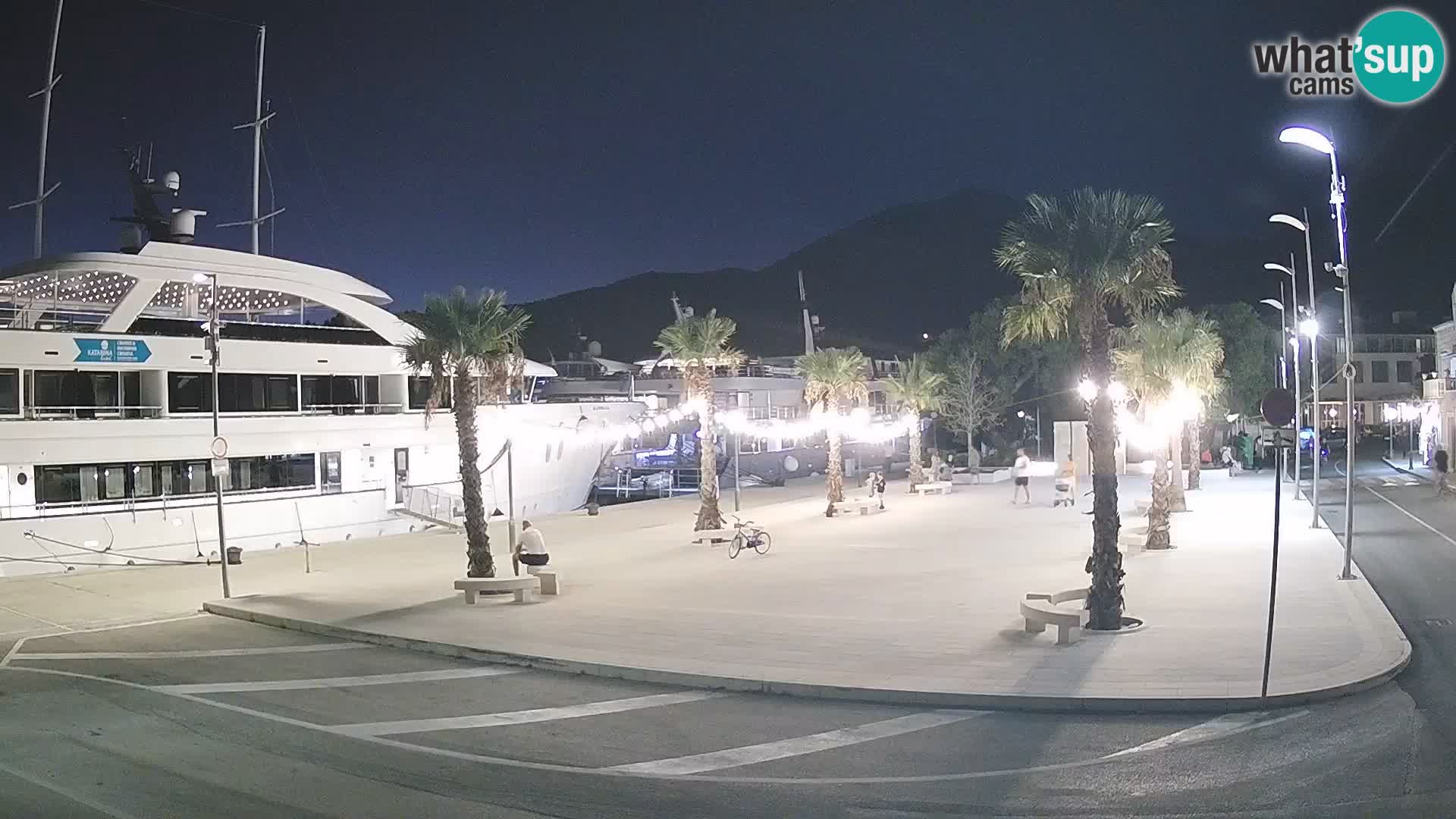 Live cam Slano – regione della Neretva webcam Croazia