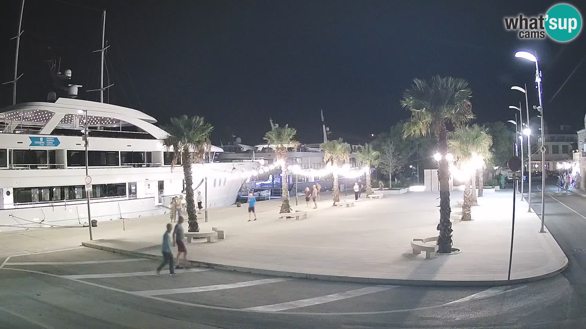 Livecam Slano – Dubrovnik Neretva region webcam Croatie