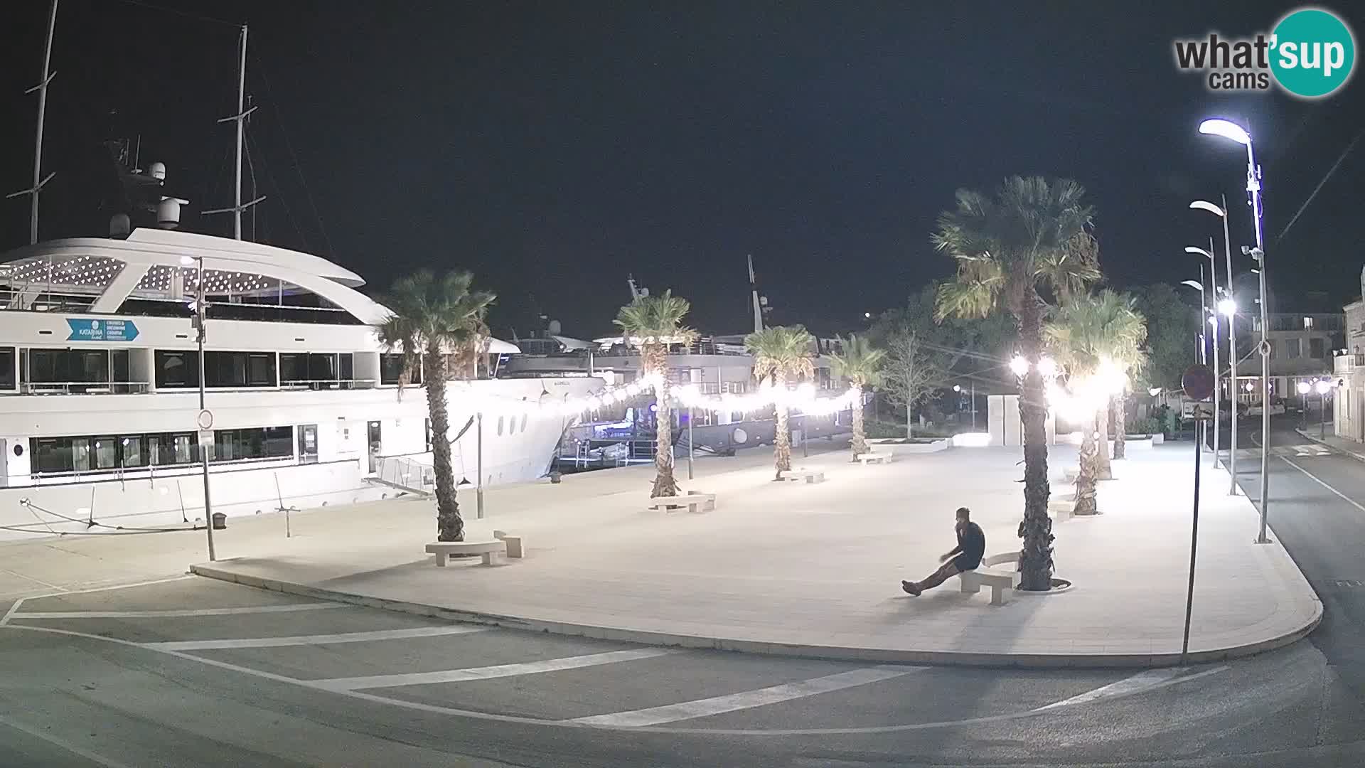 Livecam Slano – Dubrovnik Neretva region webcam Croatie