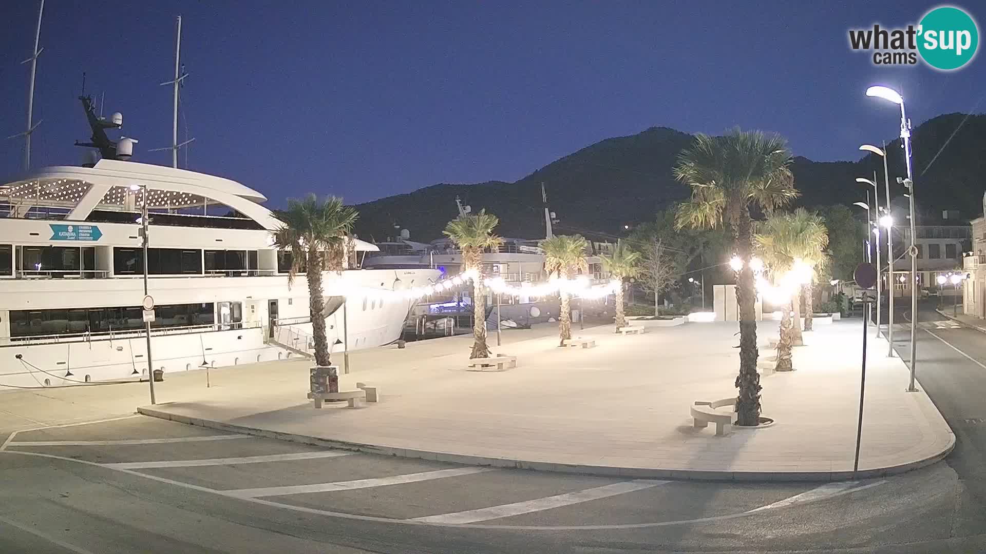 Live cam Slano – Dubrovnik Neretva region webcam Croatia