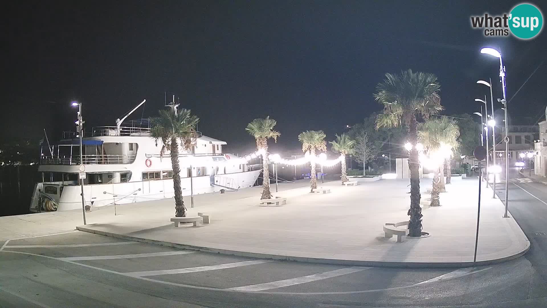 Live cam Slano – Dubrovnik Neretva region webcam Croatia