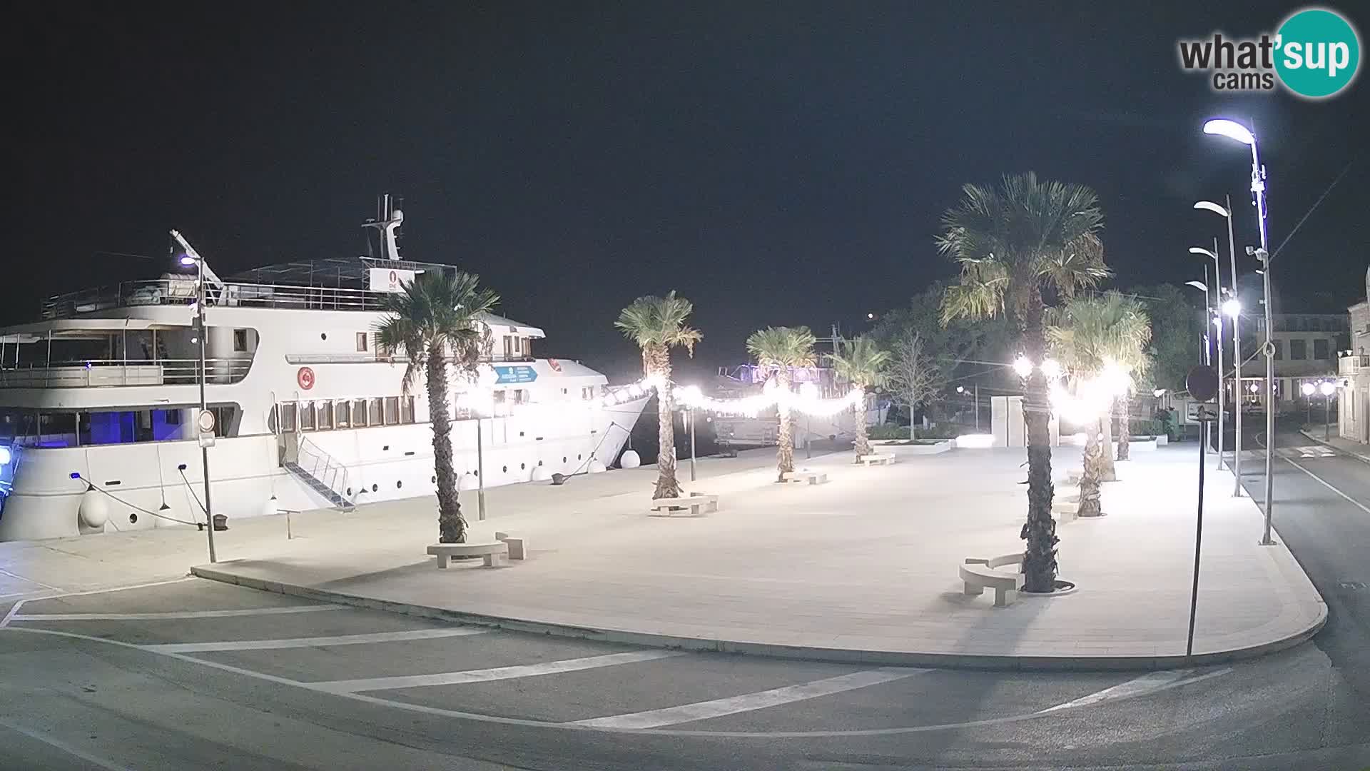 Live cam Slano – regione della Neretva webcam Croazia