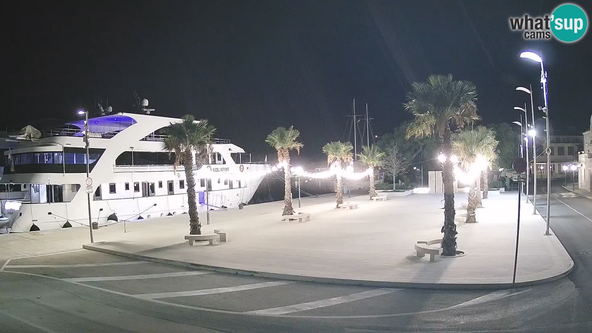 Live cam Slano – regione della Neretva webcam Croazia