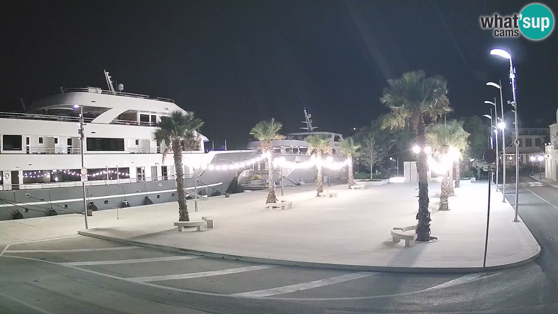 Live cam Slano – regione della Neretva webcam Croazia