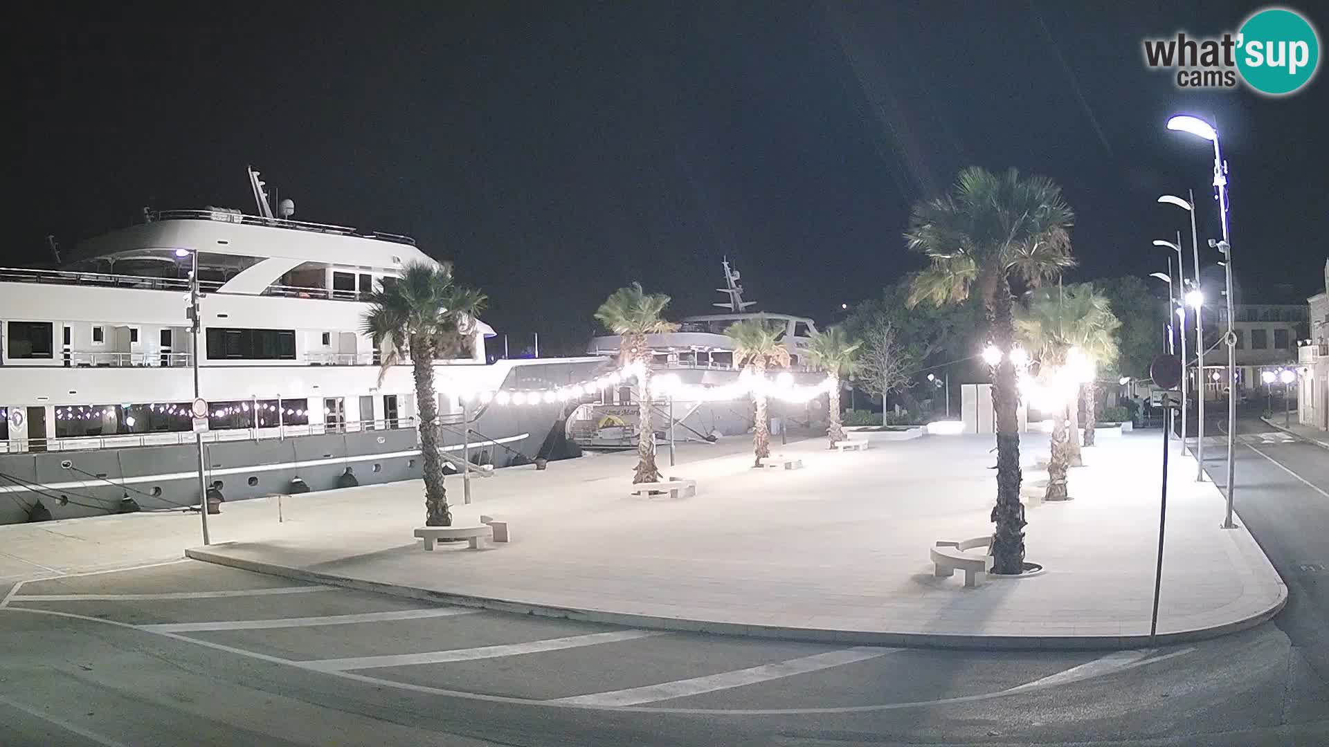 Webcam Slano – Dubrovnik Neretva Camera en vivo Croacia