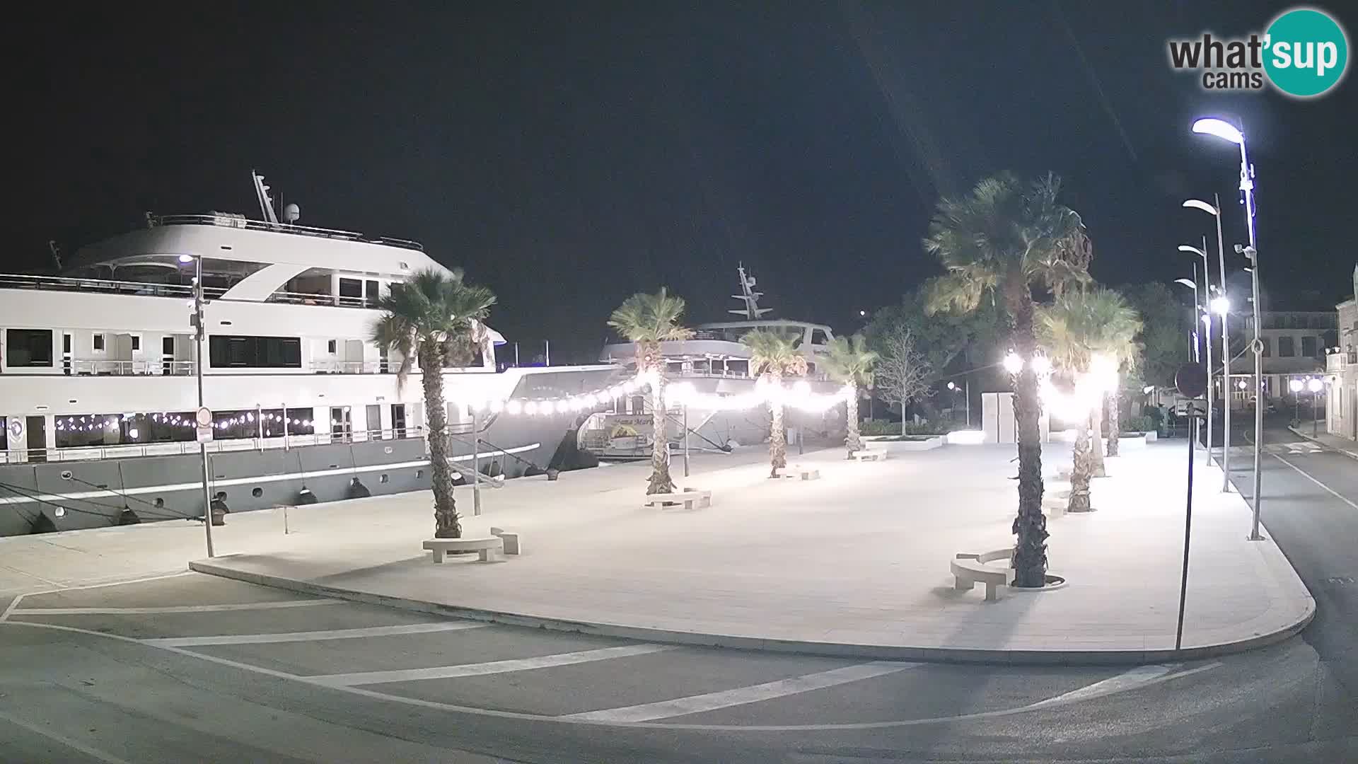 Webcam Slano – Dubrovnik Neretva Camera en vivo Croacia