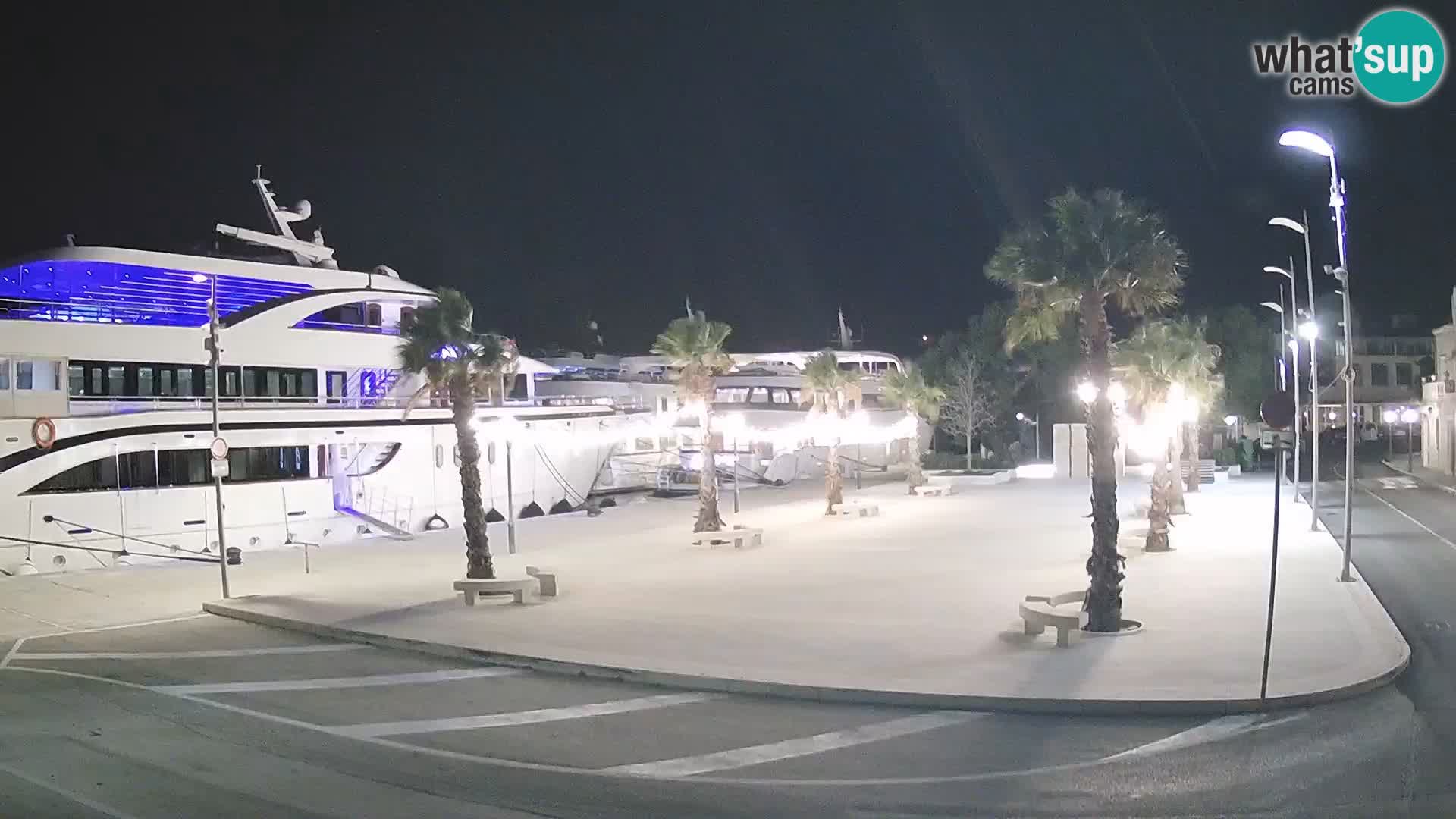 Livecam Slano – Dubrovnik Neretva region webcam Croatie