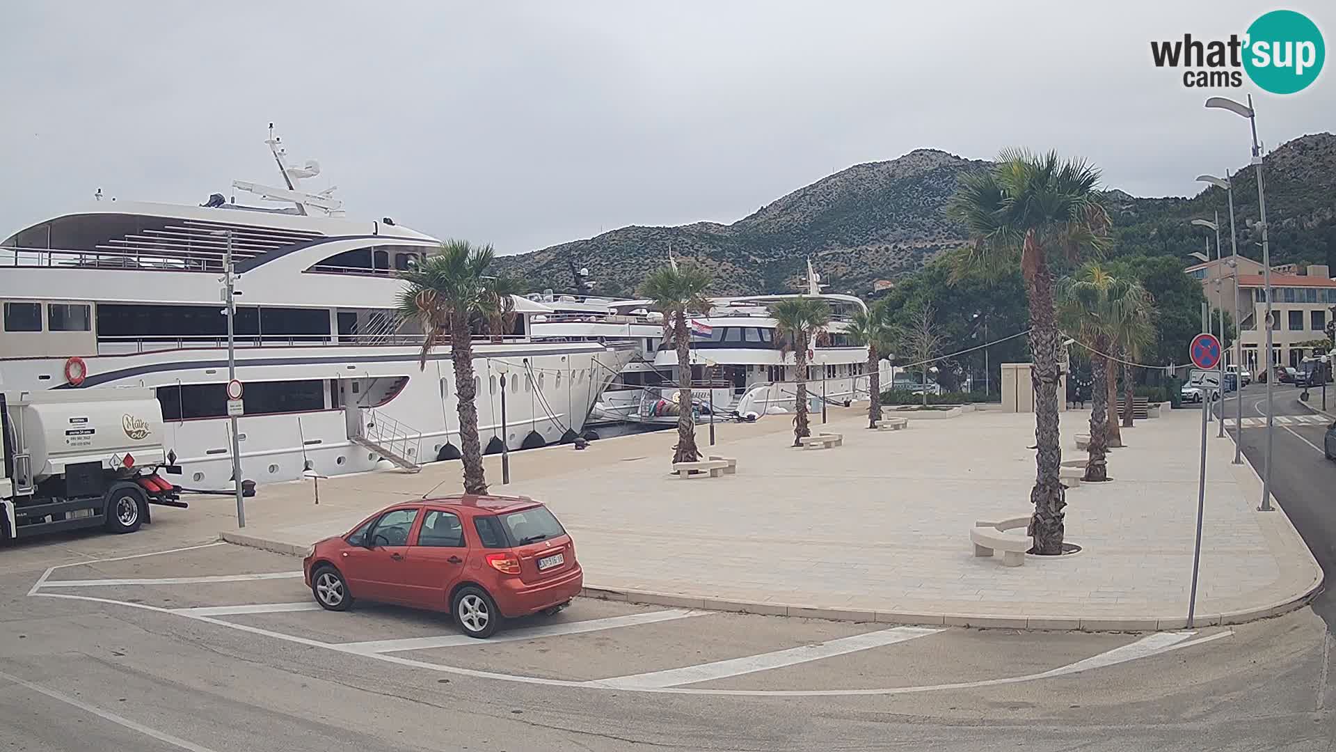 webcam Slano – Dubrovnik Neretva – Kroatien