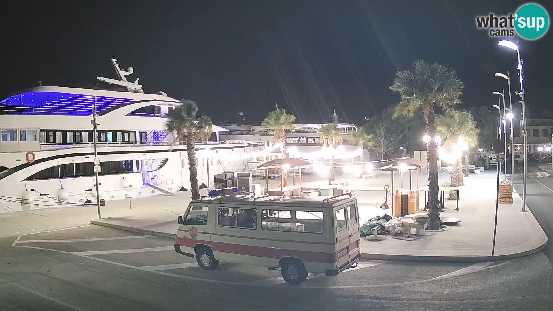 webcam Slano – Dubrovnik Neretva – Kroatien