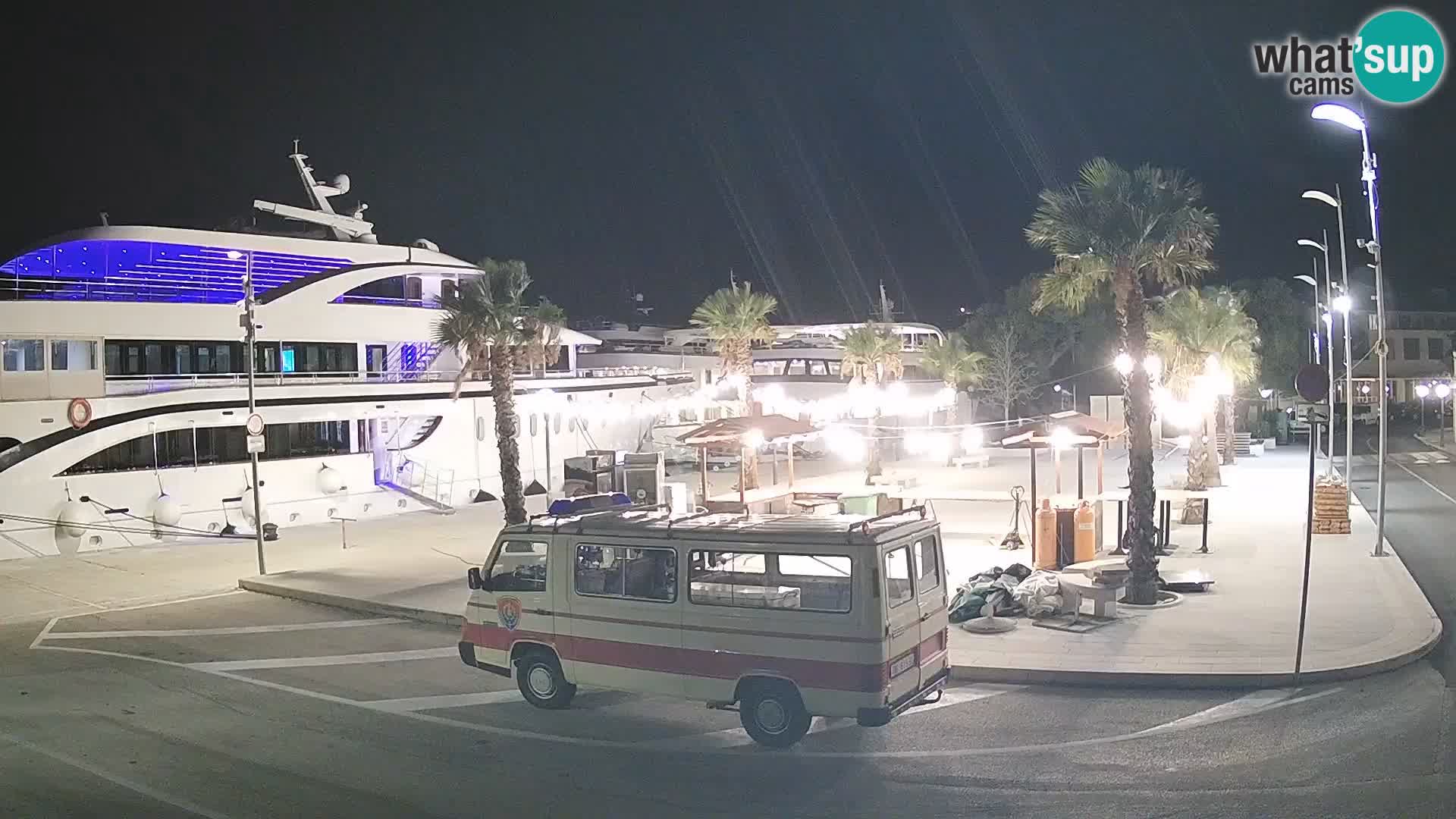 Live cam Slano – Dubrovnik Neretva region webcam Croatia