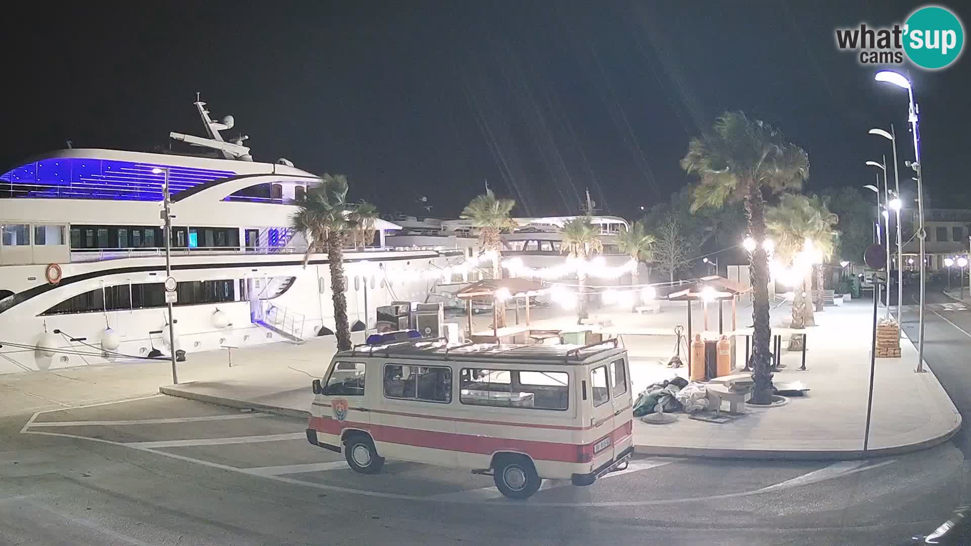 Kamera v živo Slano – Dubrovniško Neretvanska regija – Hrvaška