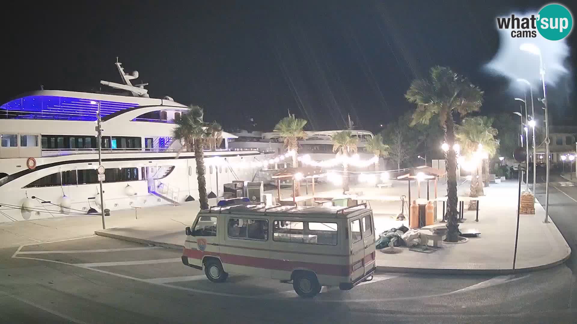 Live cam Slano – Dubrovnik Neretva region webcam Croatia