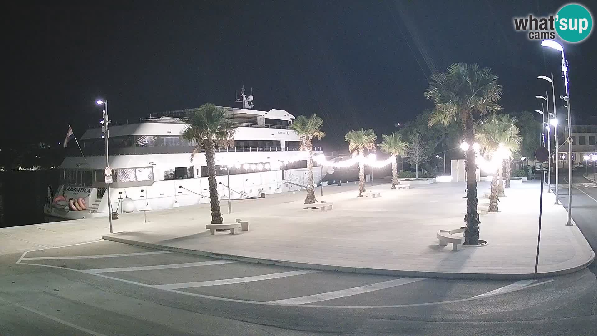 Webcam Slano – Dubrovnik Neretva Camera en vivo Croacia