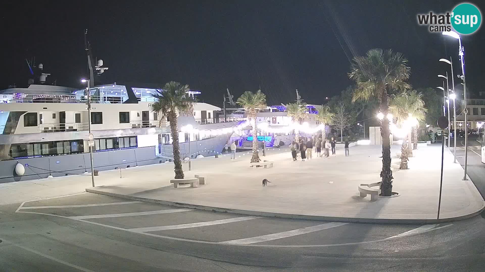 Live cam Slano – Dubrovnik Neretva region webcam Croatia