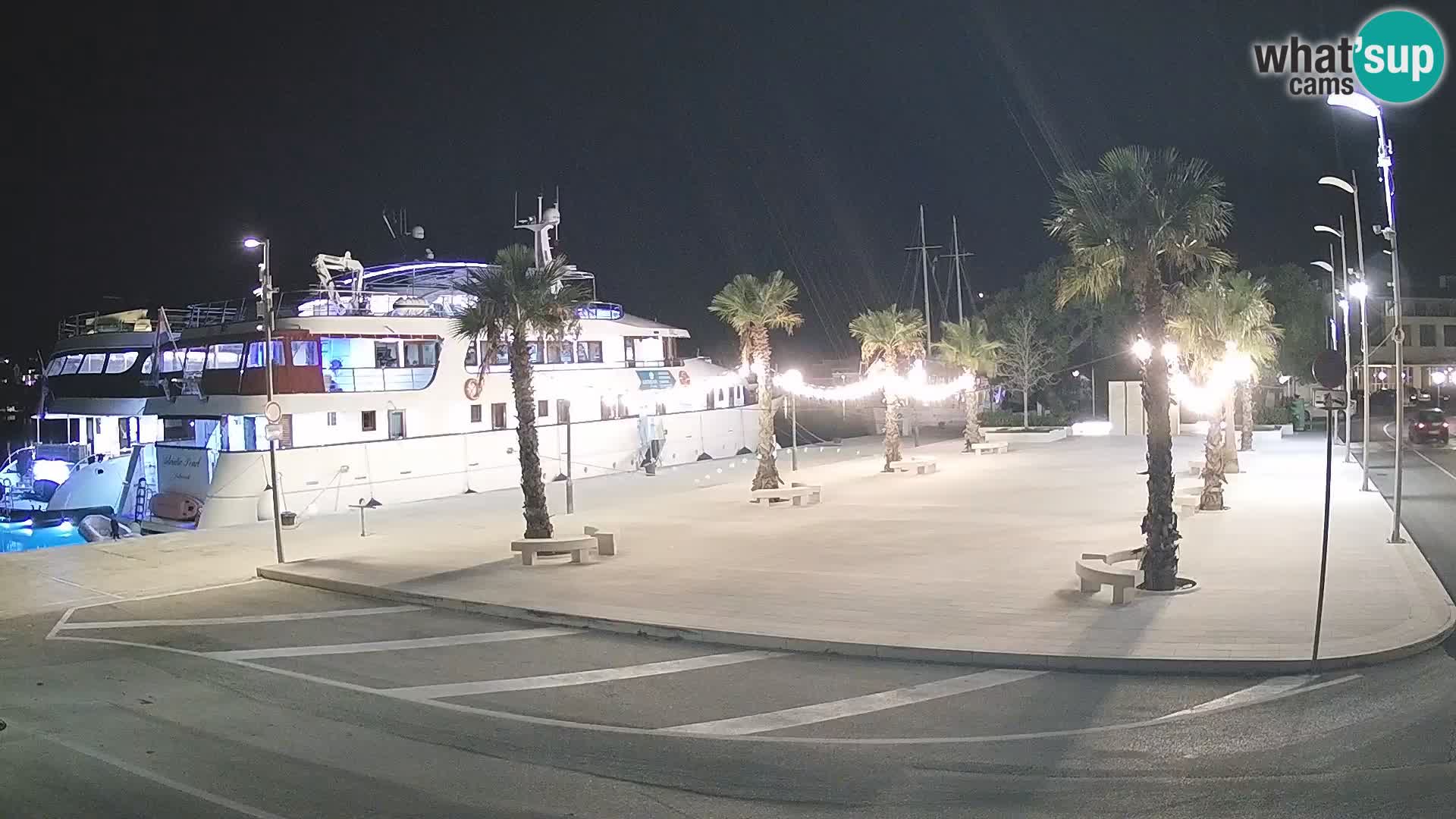 Kamera v živo Slano – Dubrovniško Neretvanska regija – Hrvaška