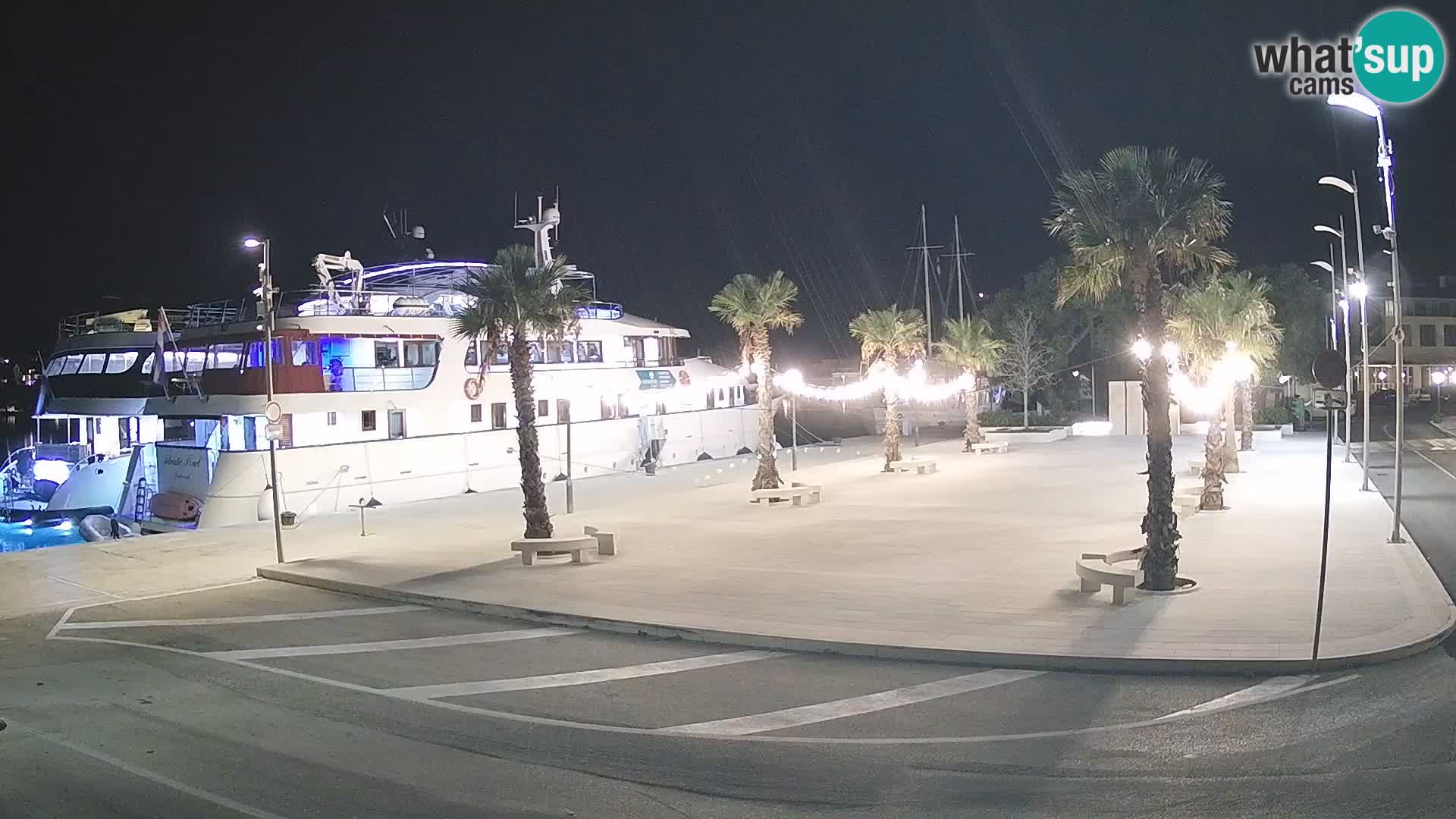 Webcam Slano – Dubrovnik Neretva Camera en vivo Croacia