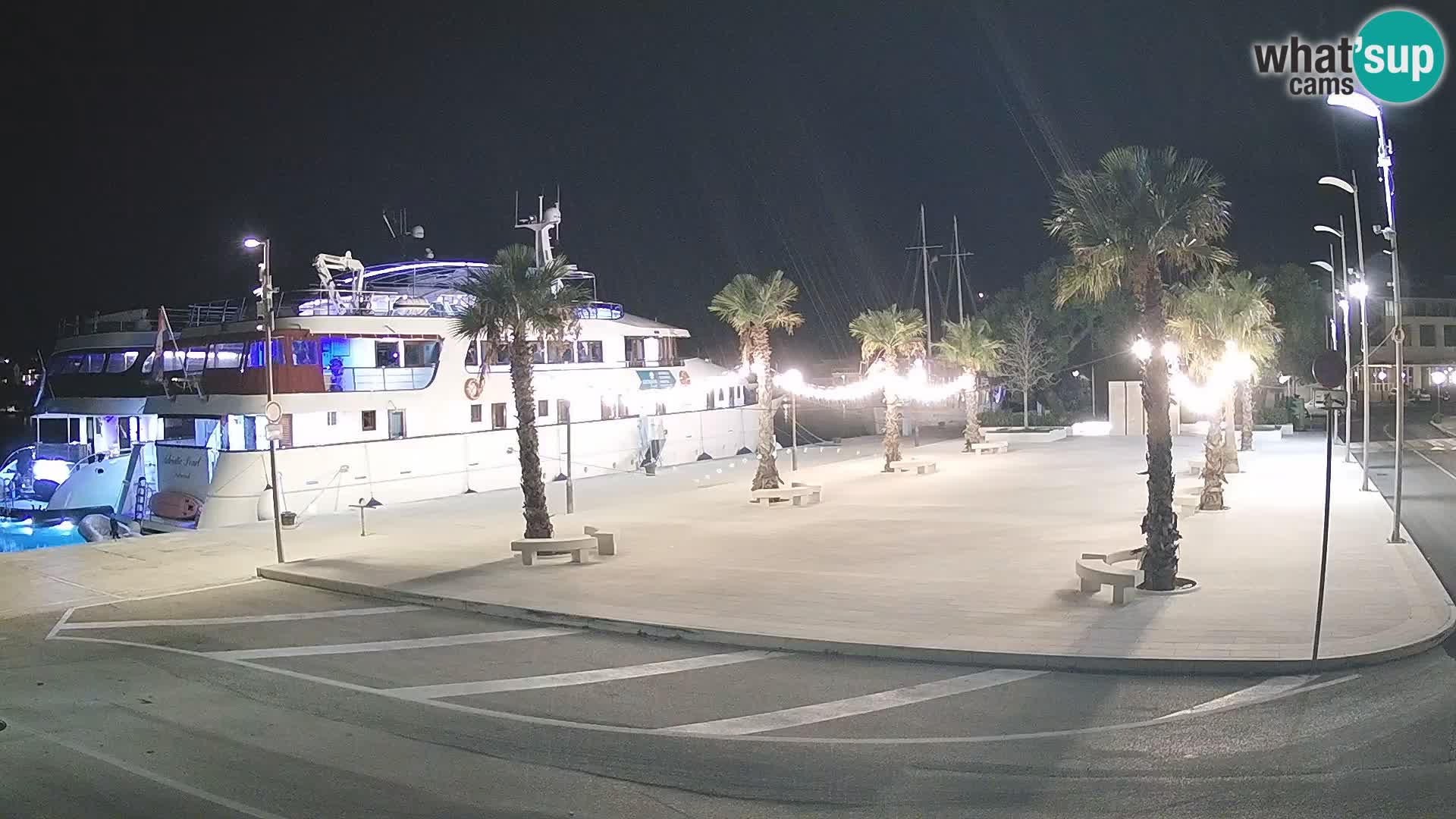 Live cam Slano – Dubrovnik Neretva region webcam Croatia