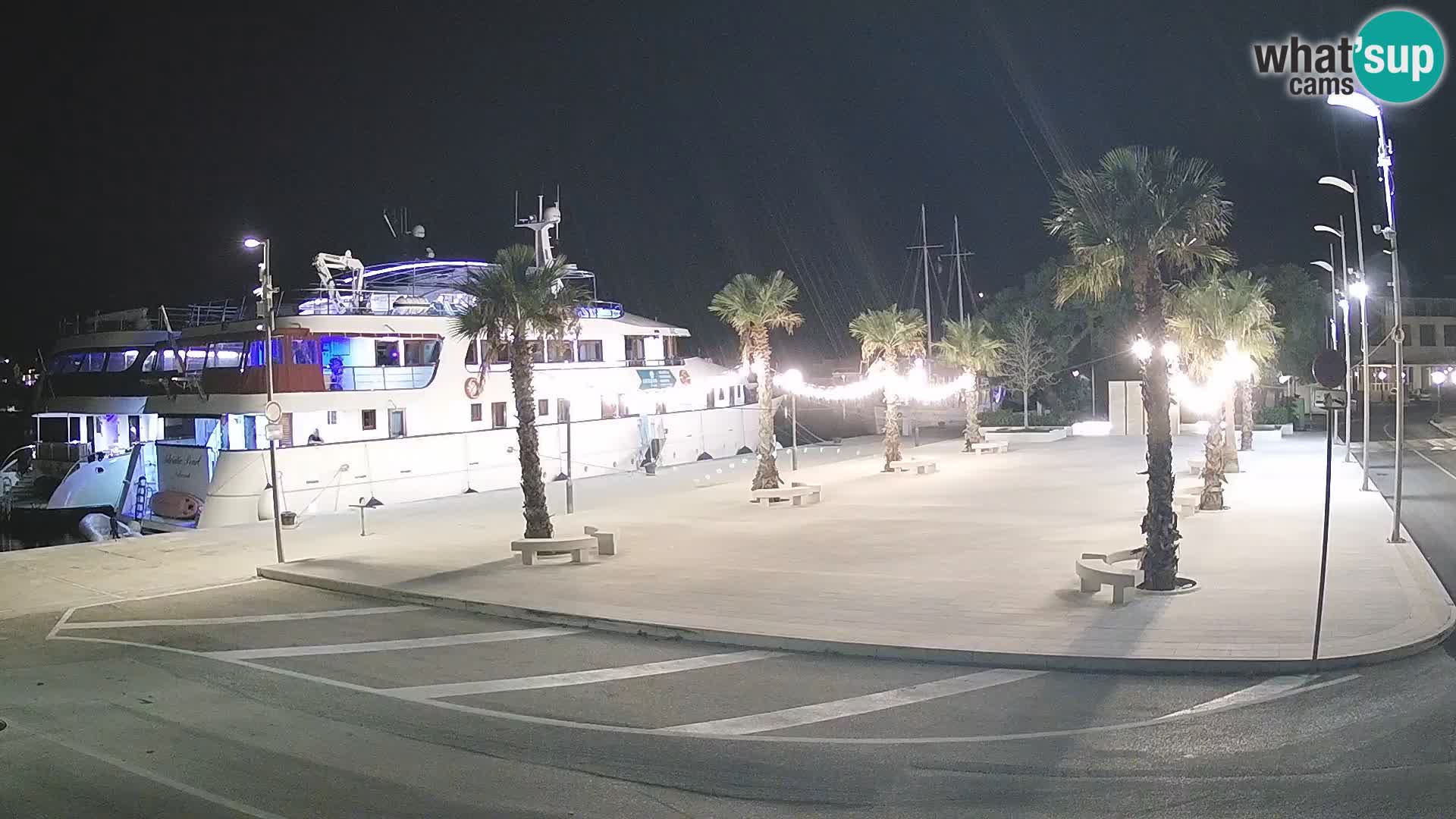 Kamera v živo Slano – Dubrovniško Neretvanska regija – Hrvaška