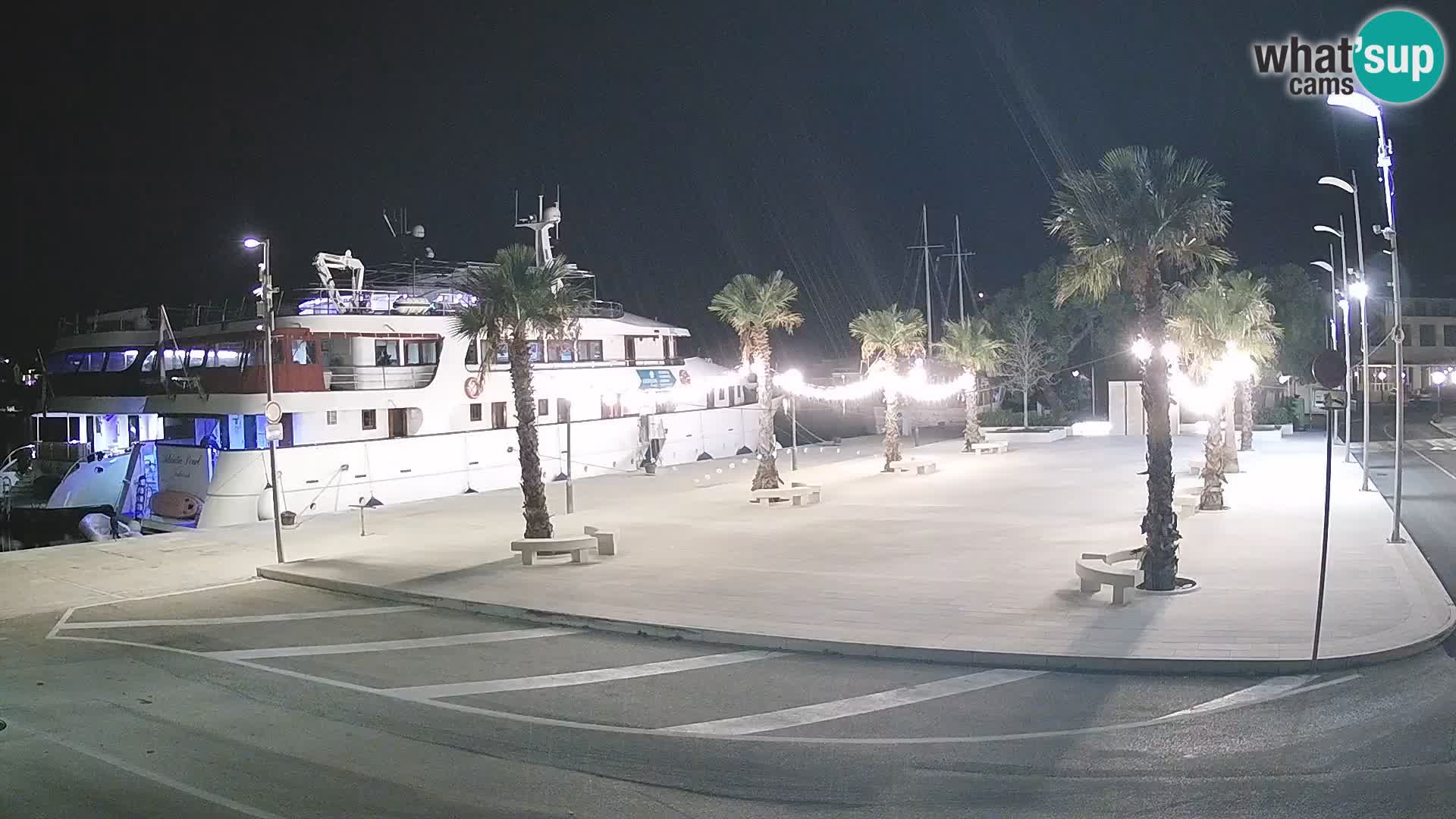 Webcam Slano – Dubrovnik Neretva Camera en vivo Croacia