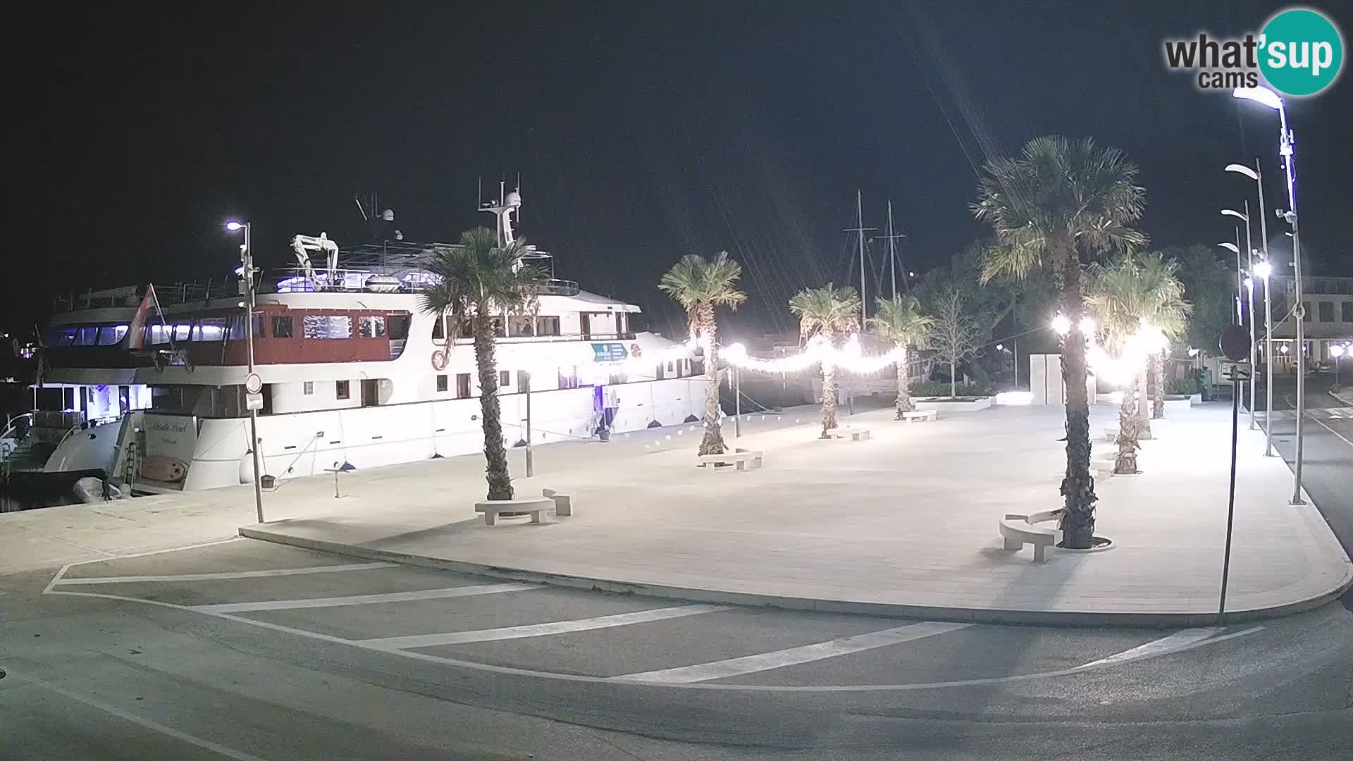 Kamera v živo Slano – Dubrovniško Neretvanska regija – Hrvaška