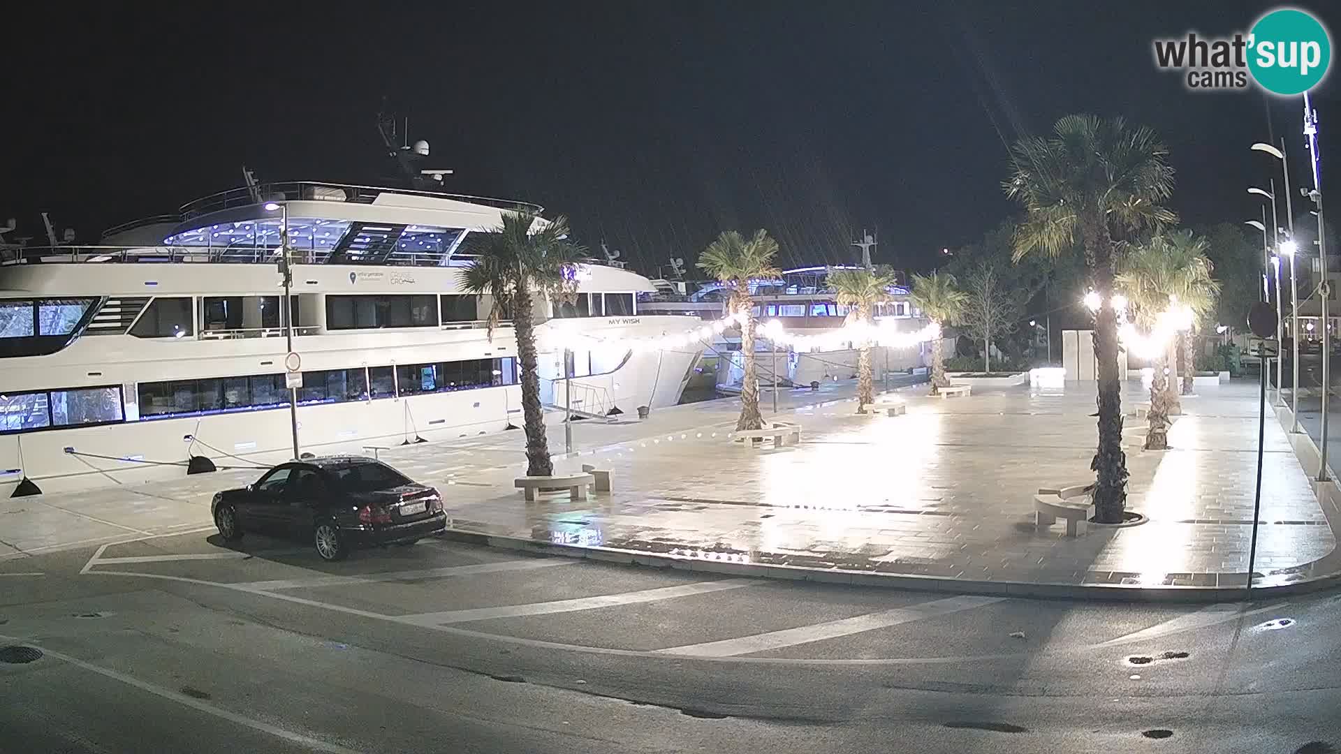 Livecam Slano – Dubrovnik Neretva region webcam Croatie
