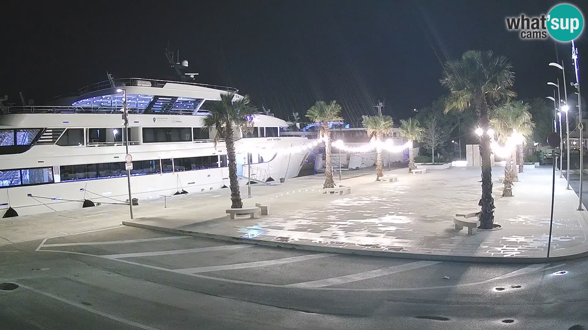 Webcam Slano – Dubrovnik Neretva Camera en vivo Croacia