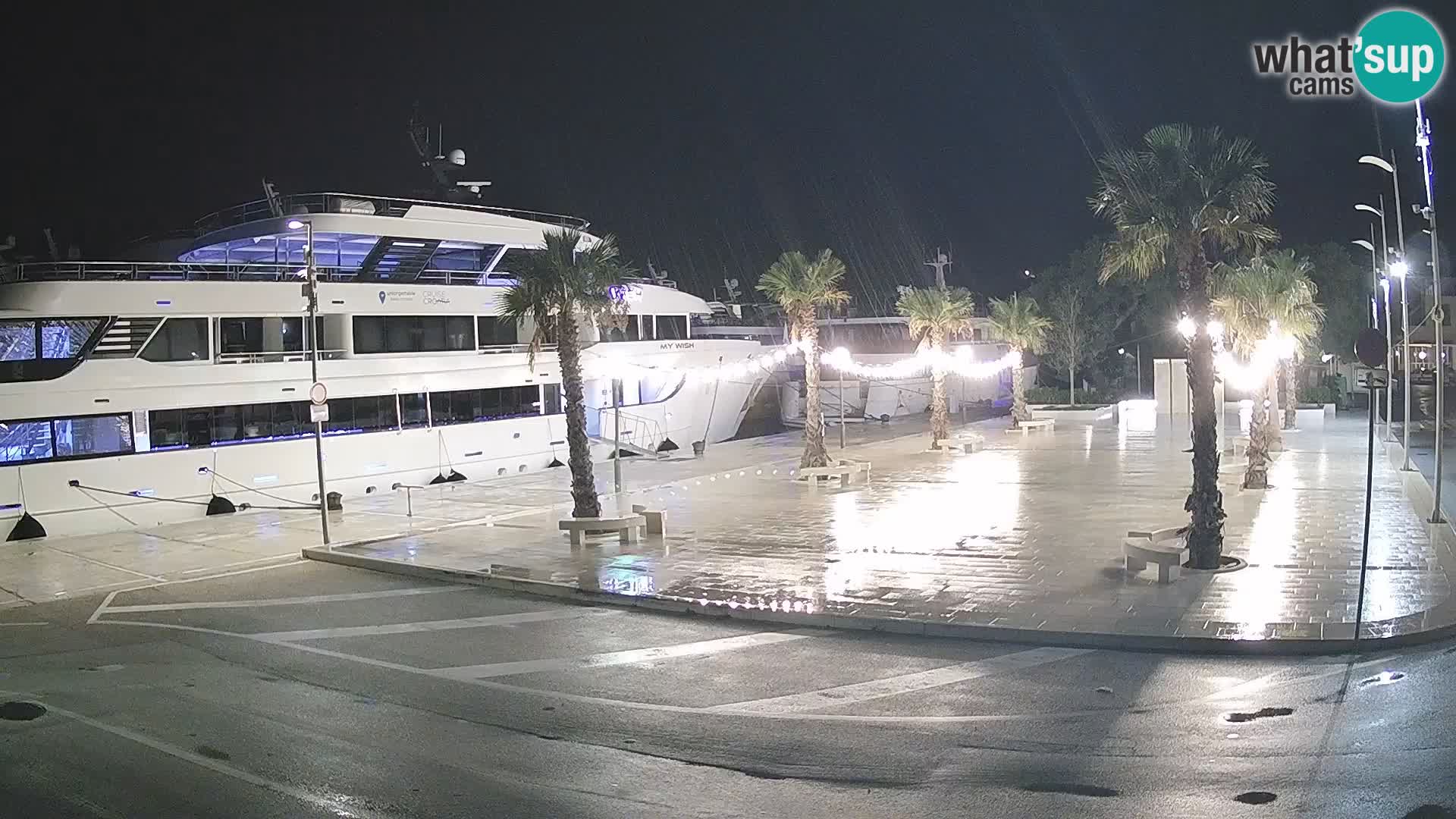 Live cam Slano – Dubrovnik Neretva region webcam Croatia