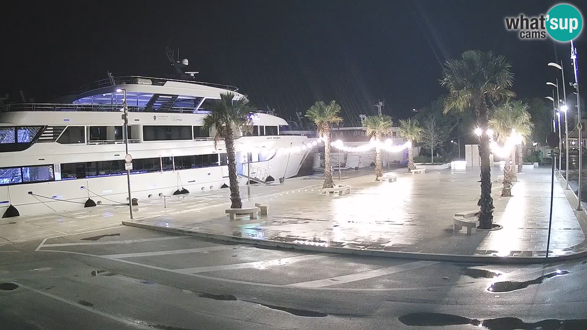 Live cam Slano – regione della Neretva webcam Croazia