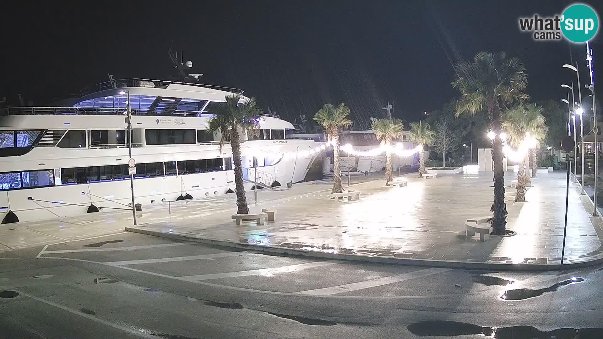 Livecam Slano – Dubrovnik Neretva region webcam Croatie