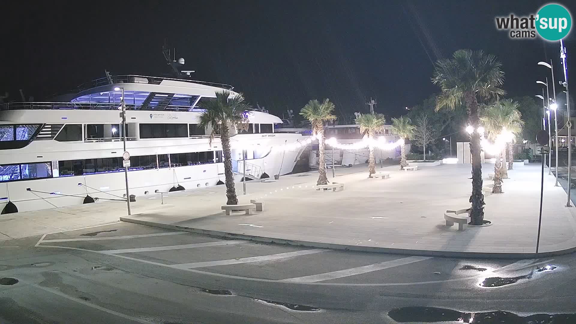 webcam Slano – Dubrovnik Neretva – Kroatien