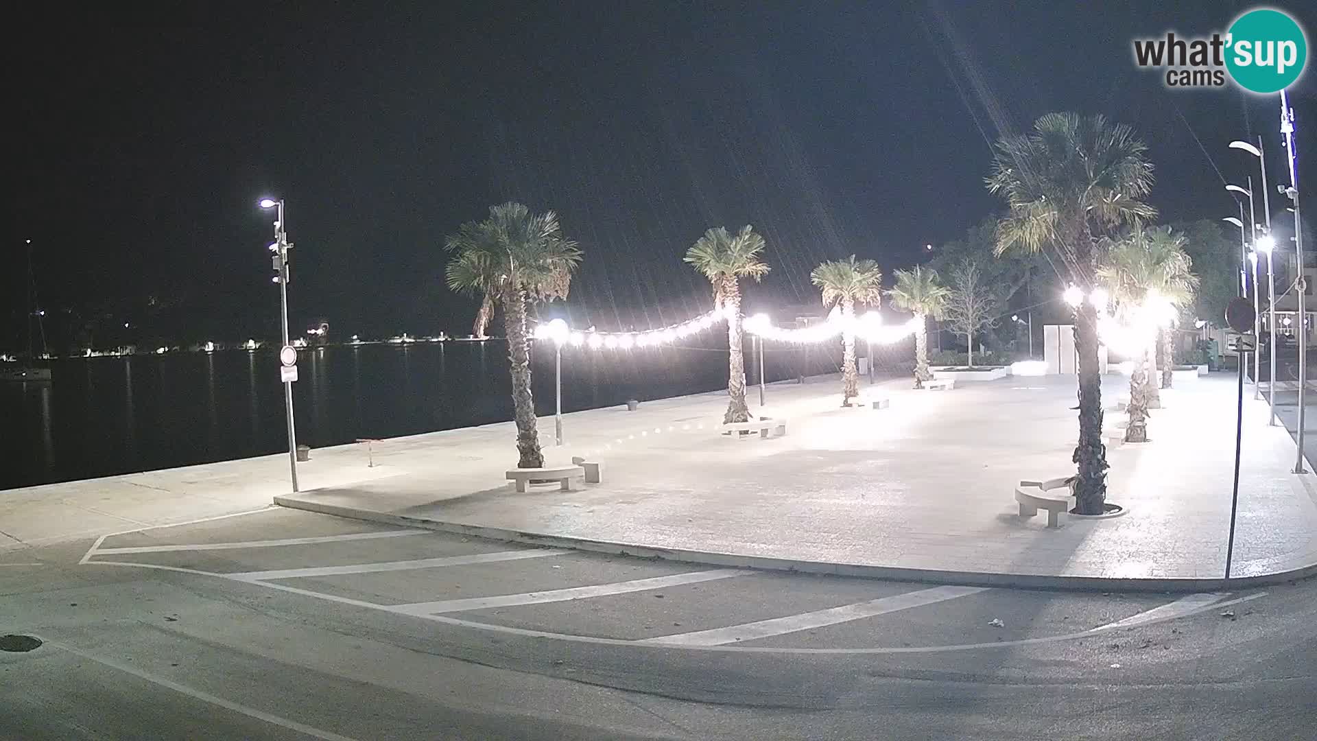 Livecam Slano – Dubrovnik Neretva region webcam Croatie