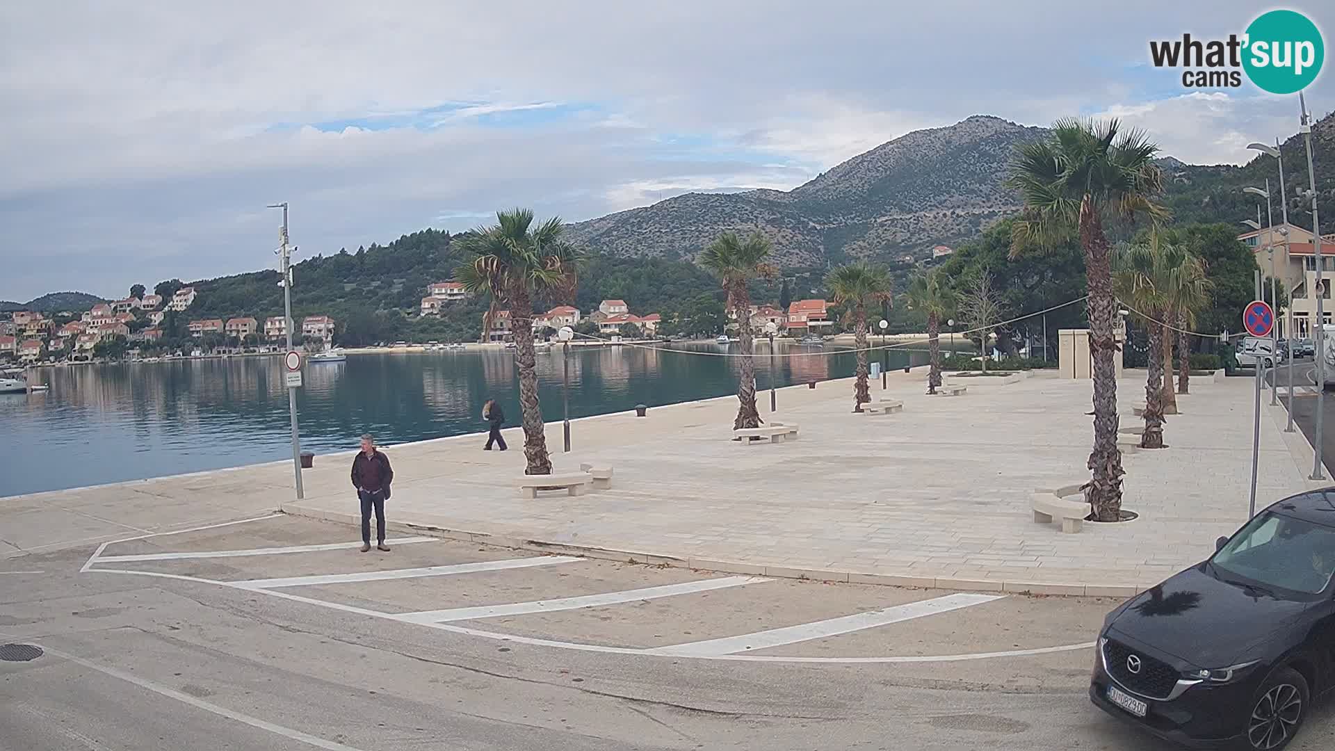 webcam Slano – Dubrovnik Neretva – Kroatien
