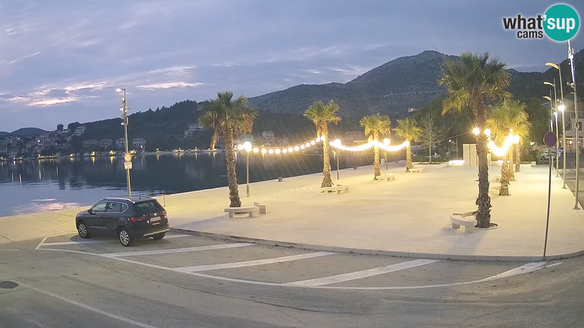 webcam Slano – Dubrovnik Neretva – Kroatien