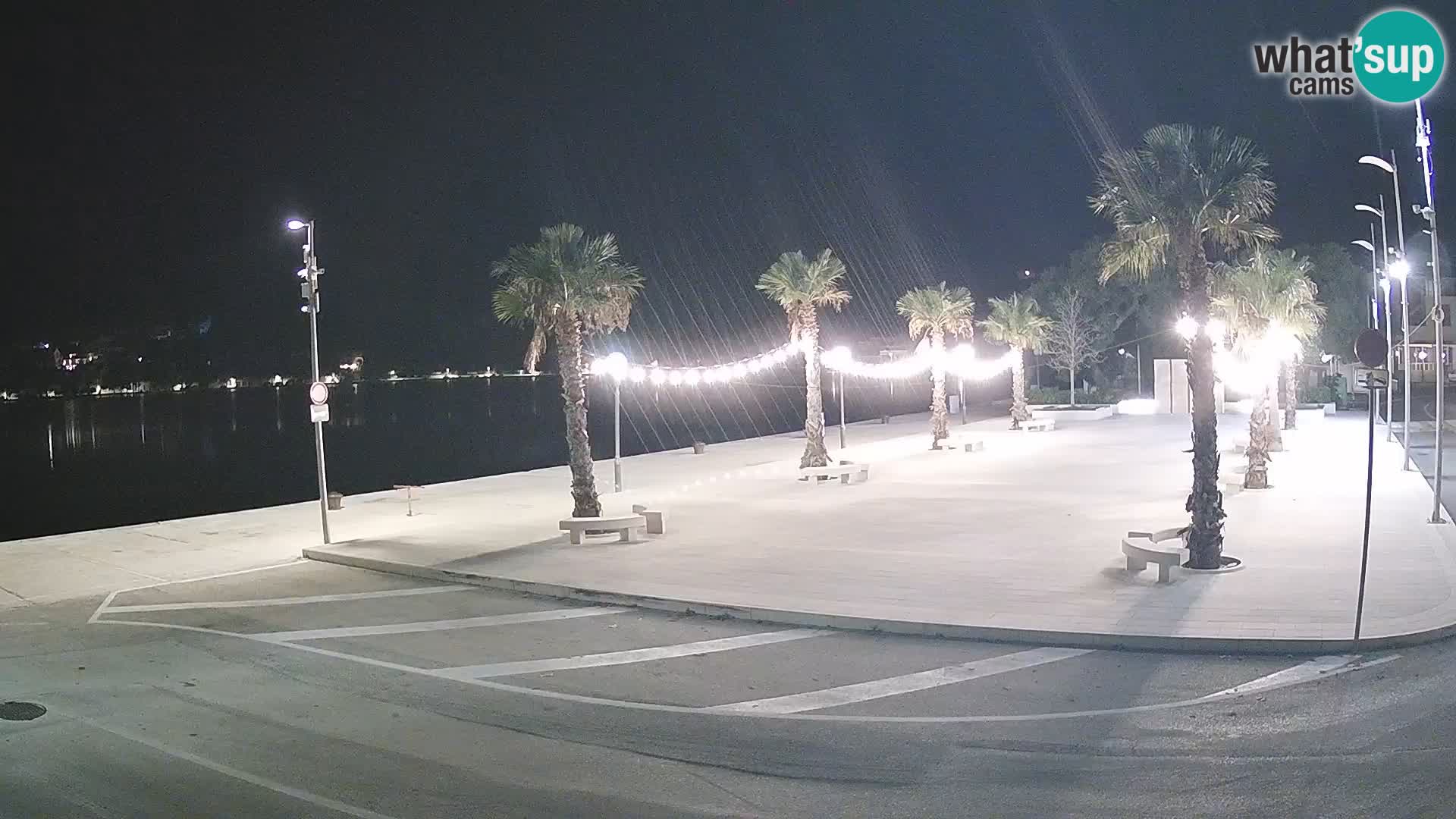 Live cam Slano – regione della Neretva webcam Croazia