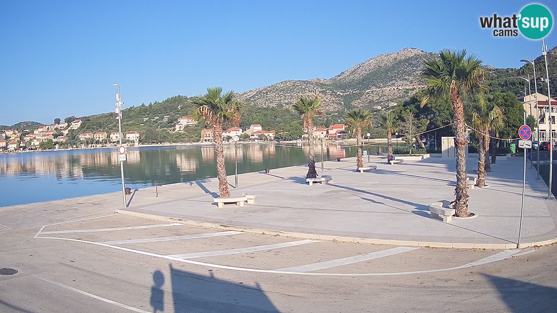 webcam Slano – Dubrovnik Neretva – Kroatien