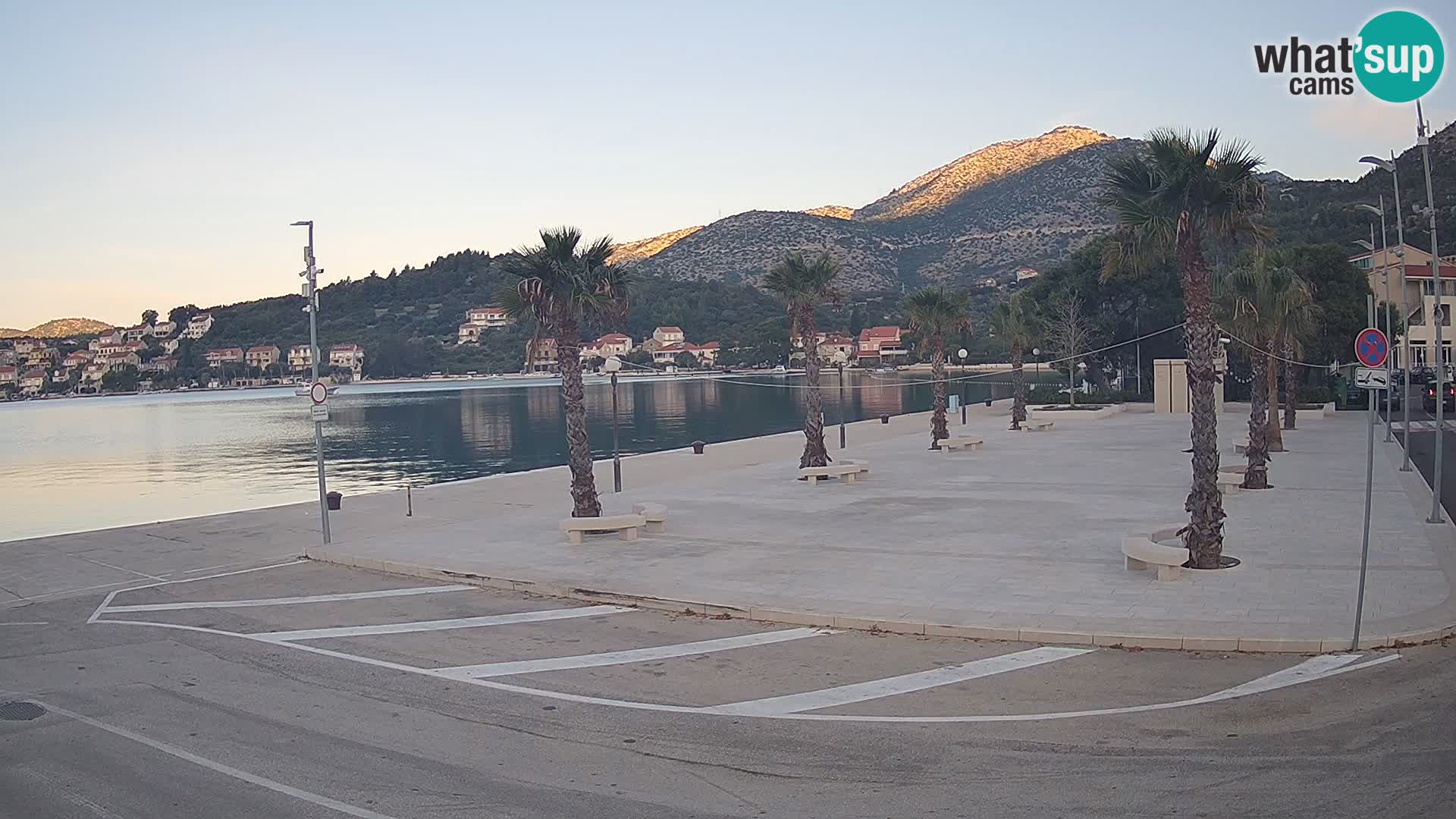 webcam Slano – Dubrovnik Neretva – Kroatien