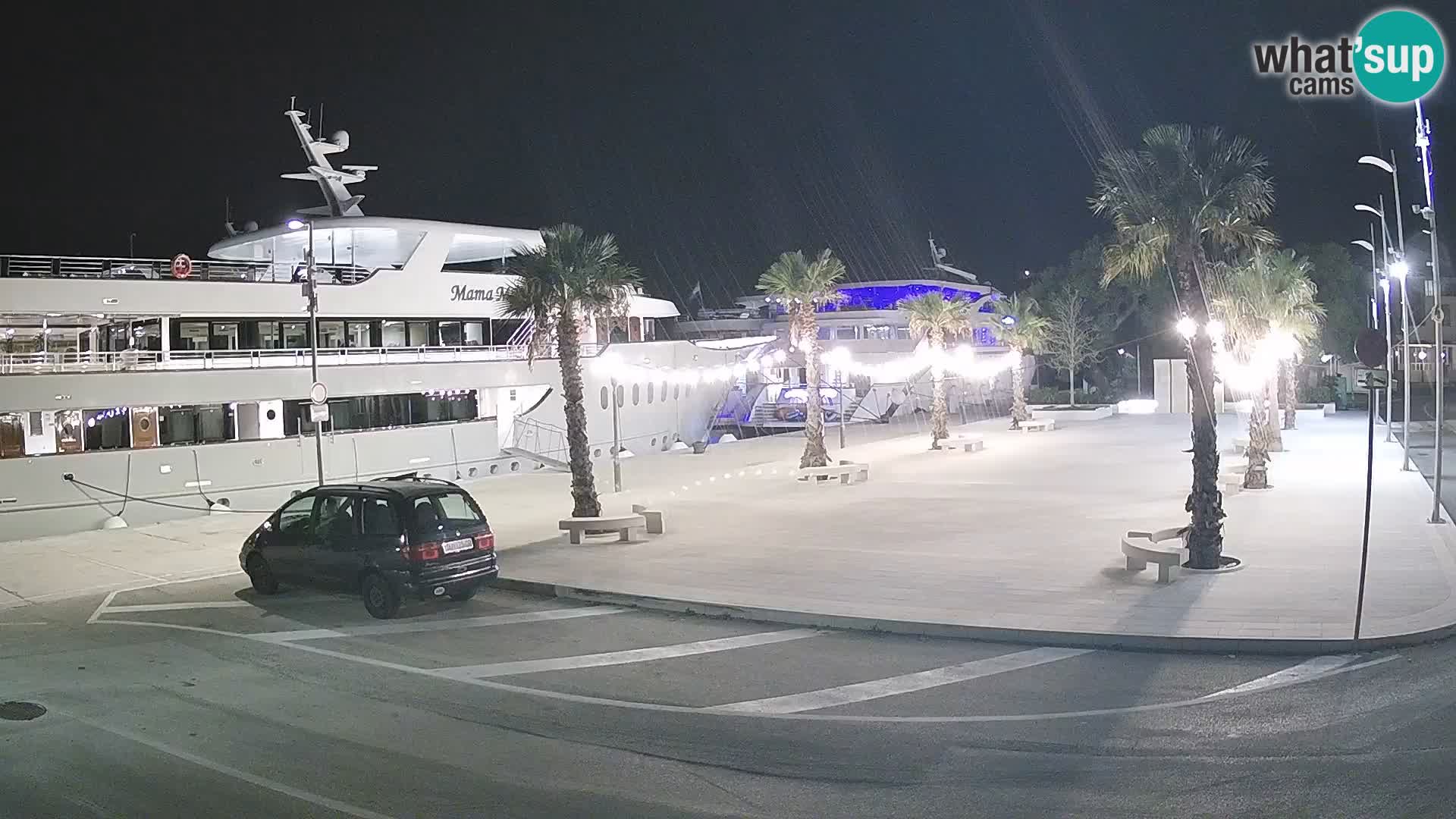Kamera v živo Slano – Dubrovniško Neretvanska regija – Hrvaška