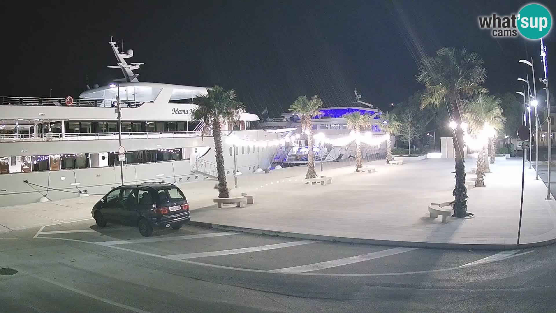 webcam Slano – Dubrovnik Neretva – Kroatien