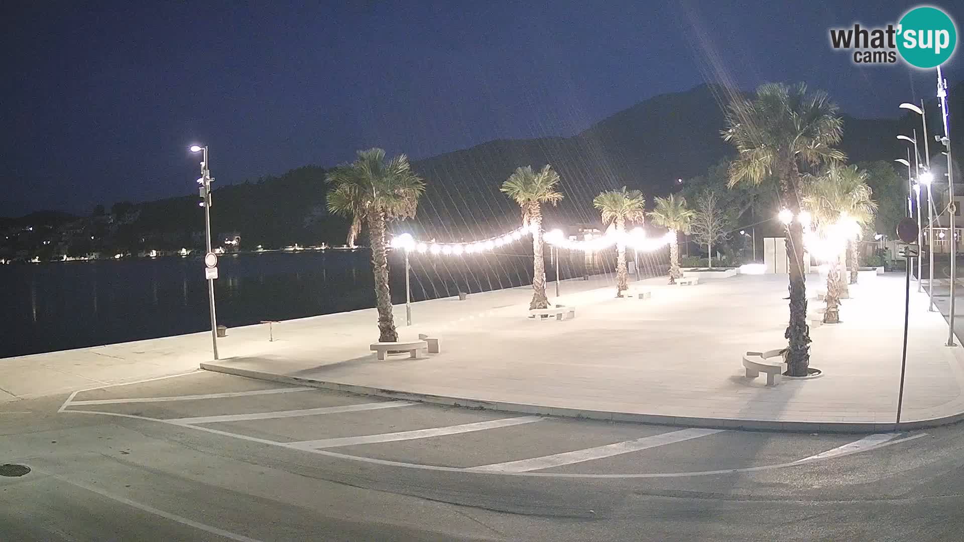 Webcam Slano – Dubrovnik Neretva Camera en vivo Croacia