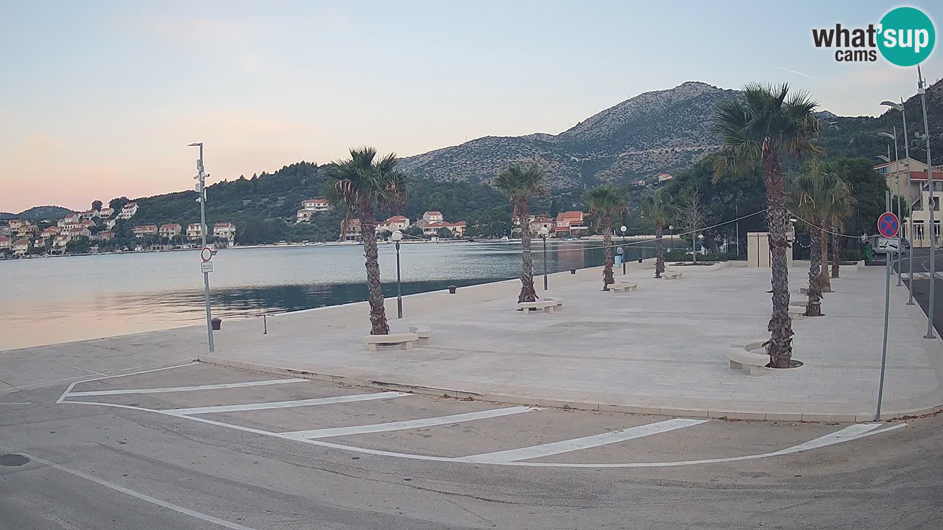 webcam Slano – Dubrovnik Neretva – Kroatien