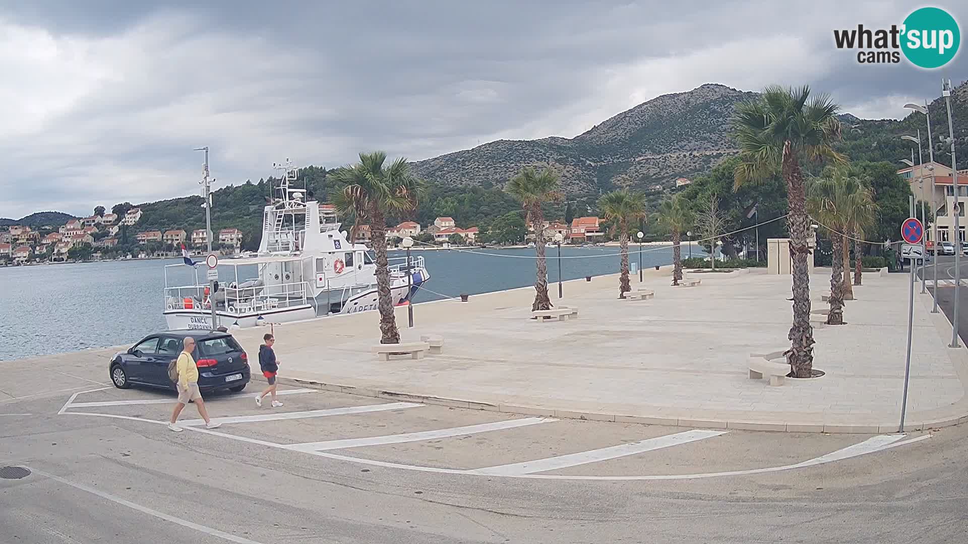 webcam Slano – Dubrovnik Neretva – Kroatien