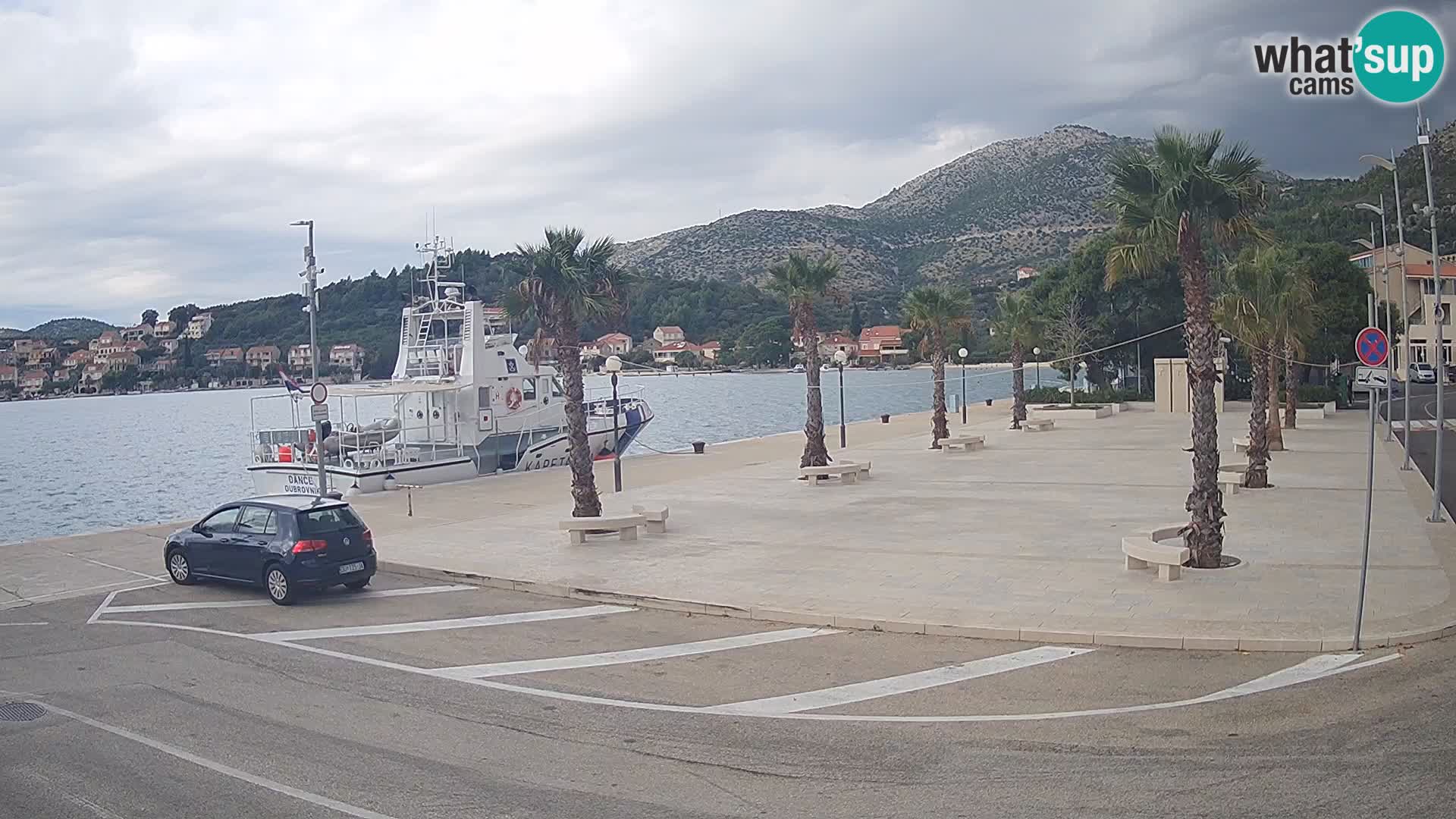 Live cam Slano – Dubrovnik Neretva region webcam Croatia