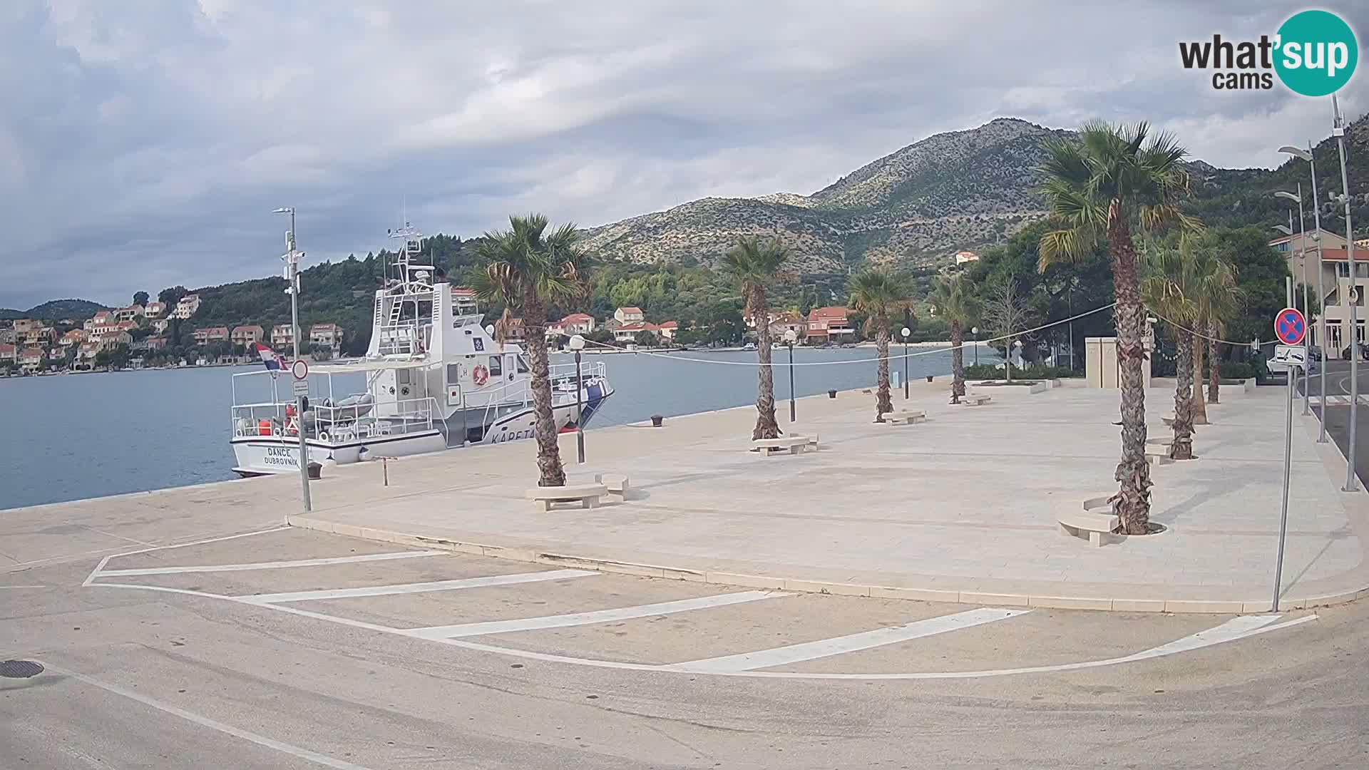 Kamera v živo Slano – Dubrovniško Neretvanska regija – Hrvaška